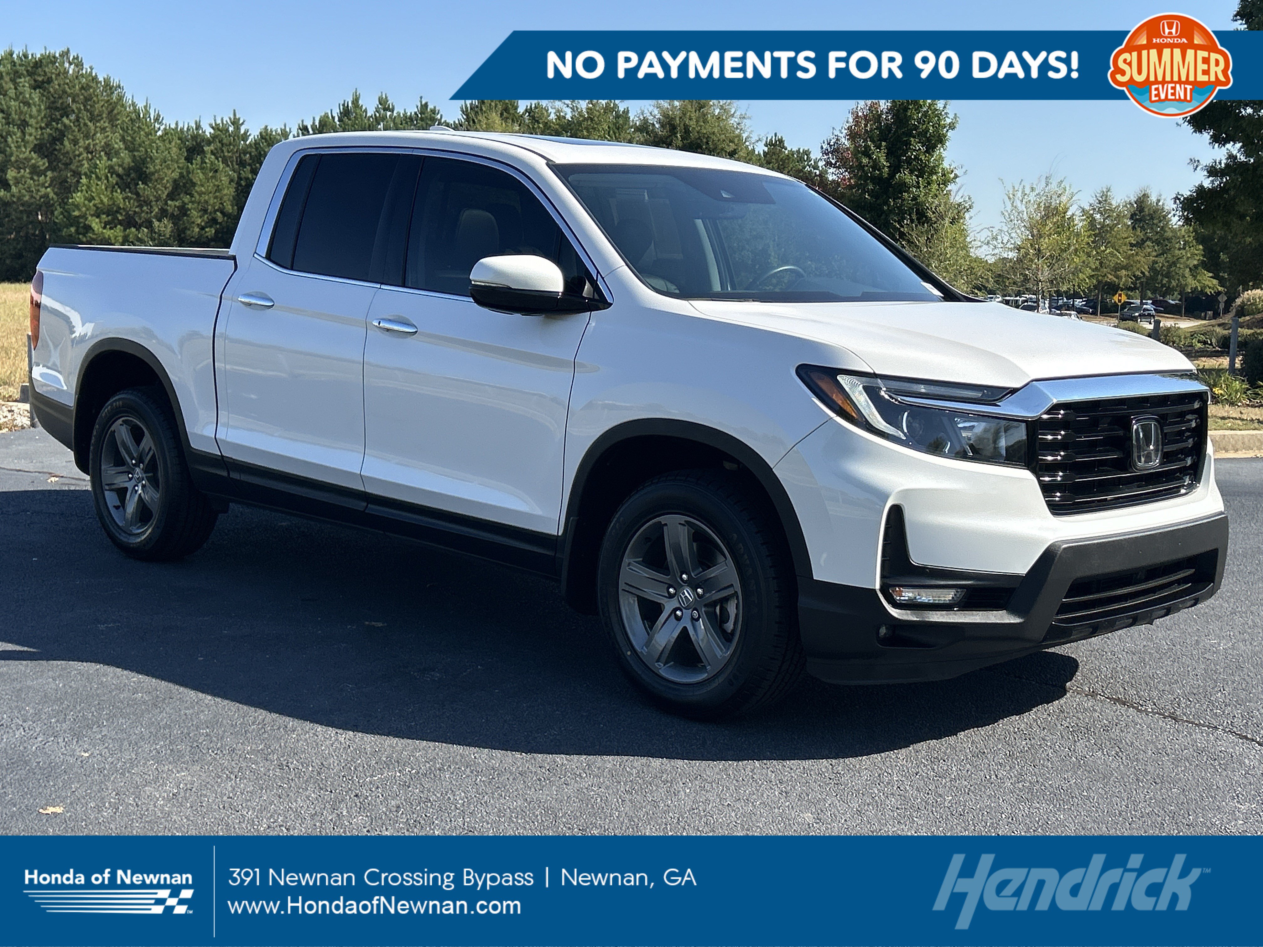  Honda Ridgeline