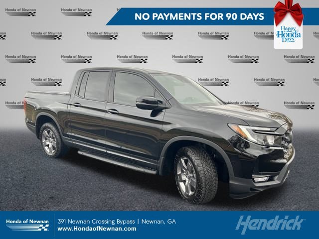 2024 Honda Ridgeline TrailSport's photo