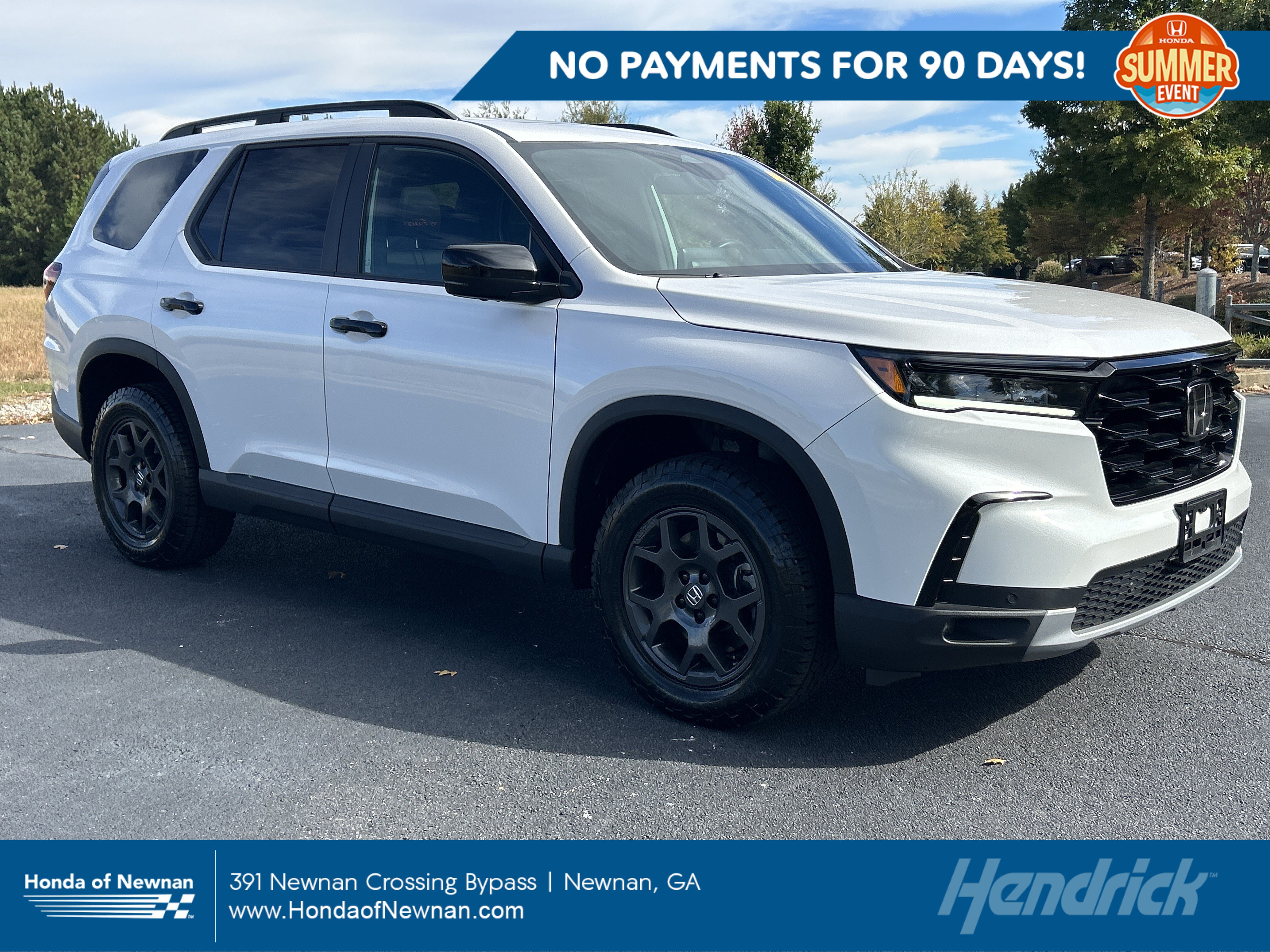  Honda Pilot