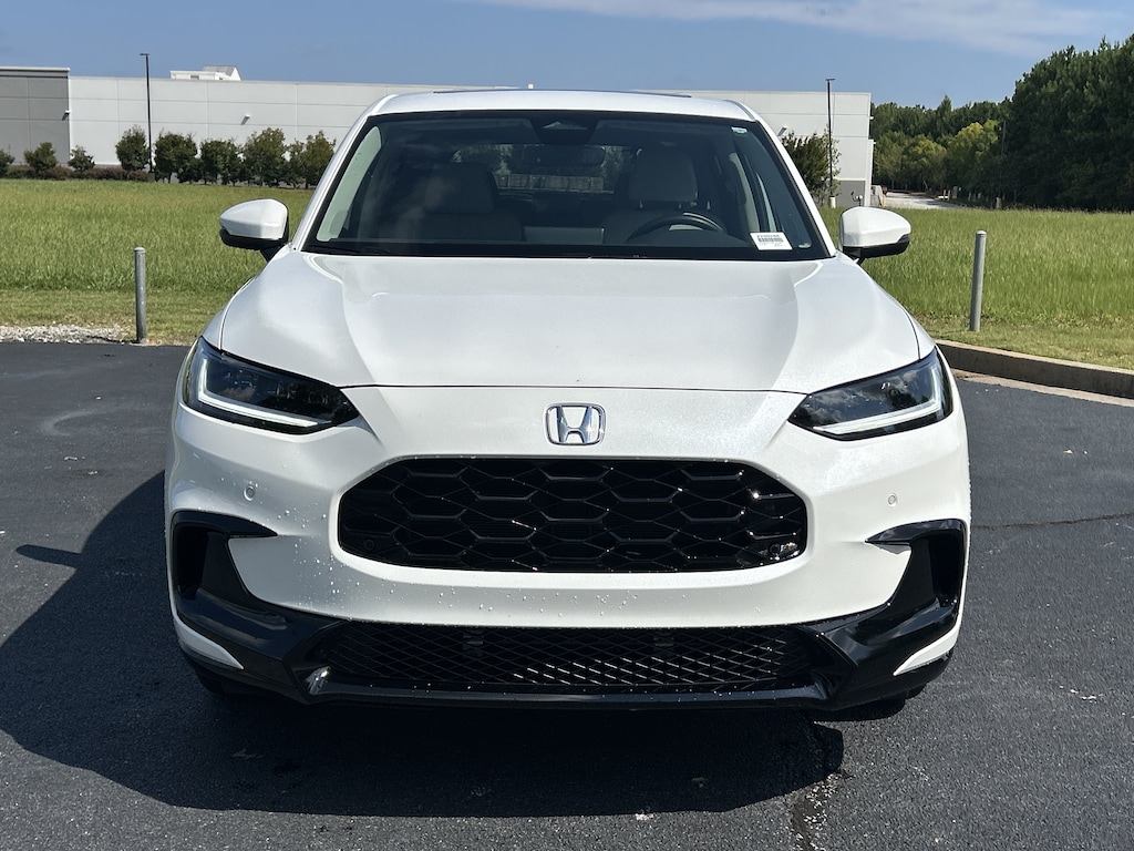 Certified 2027 Honda HR-V EX-L SUV