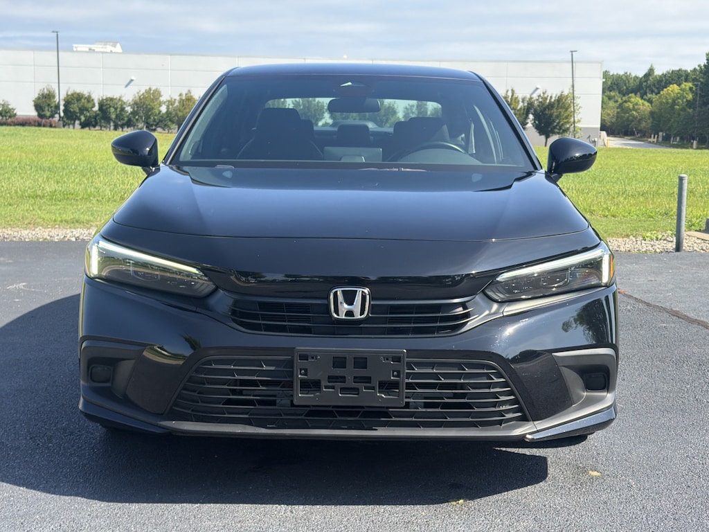 Certified 2024 Honda Civic Sport Sedan