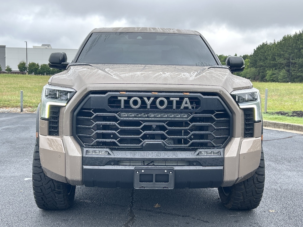 Used 2025 Toyota Tundra i-FORCE MAX TRD Pro Truck CrewMax