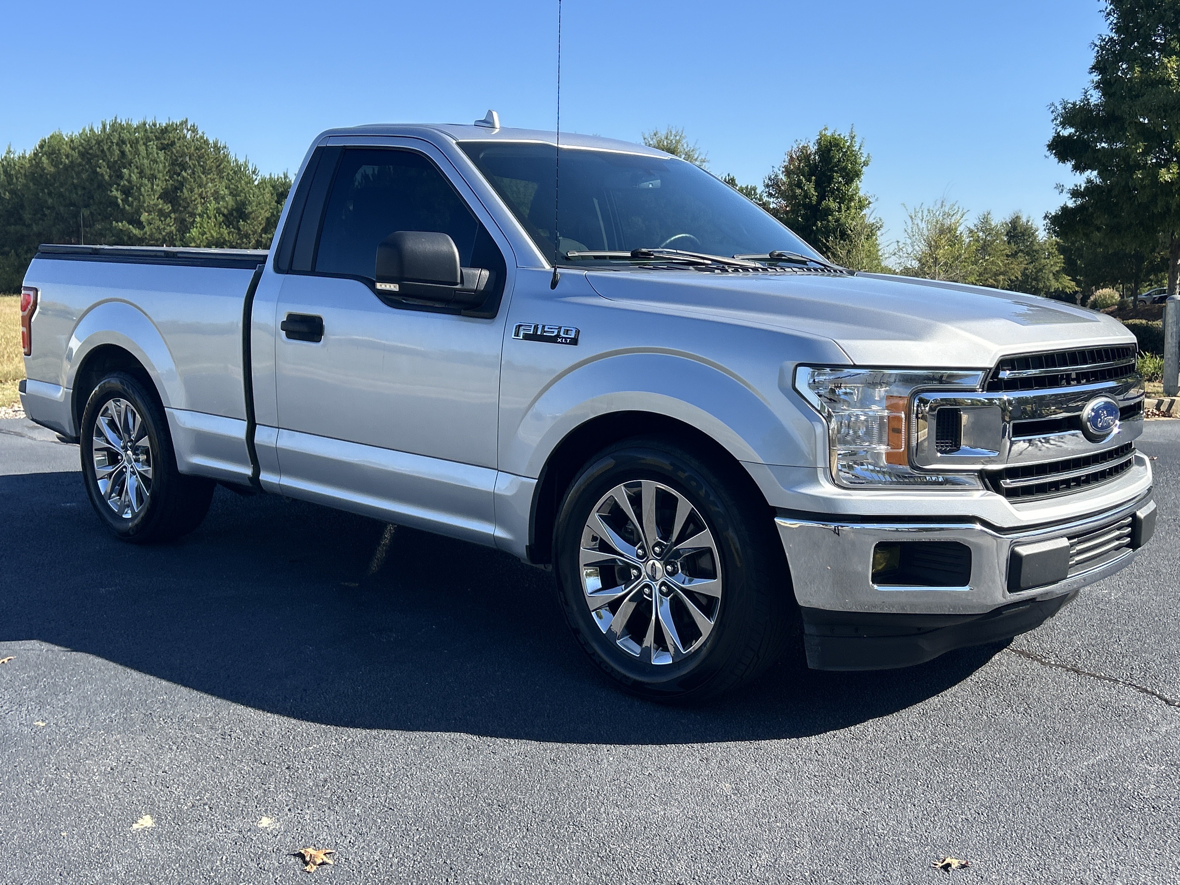 Used 2018 Ford F-150 Truck Regular Cab