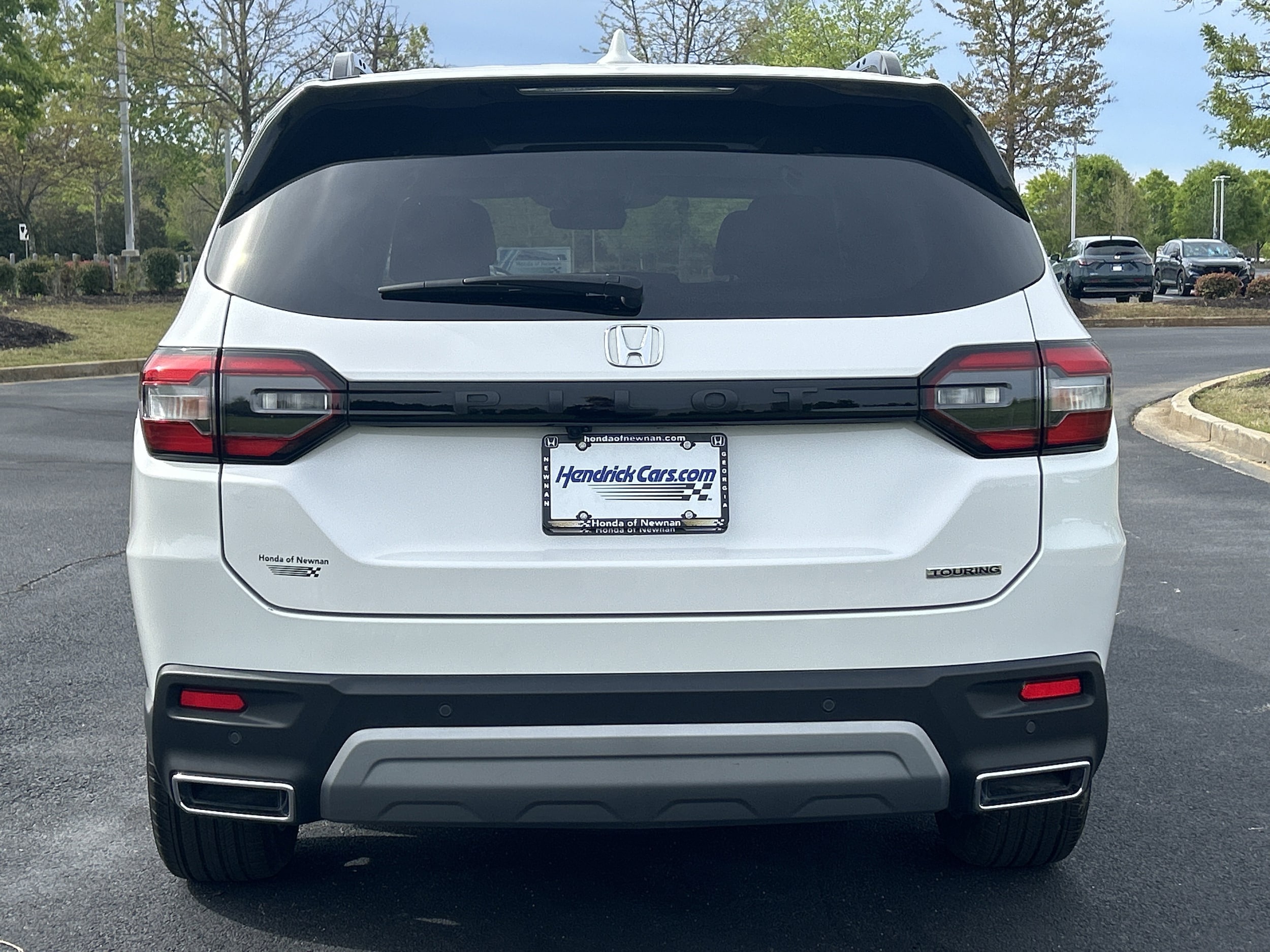 2025 Honda Pilot Touring photo 3