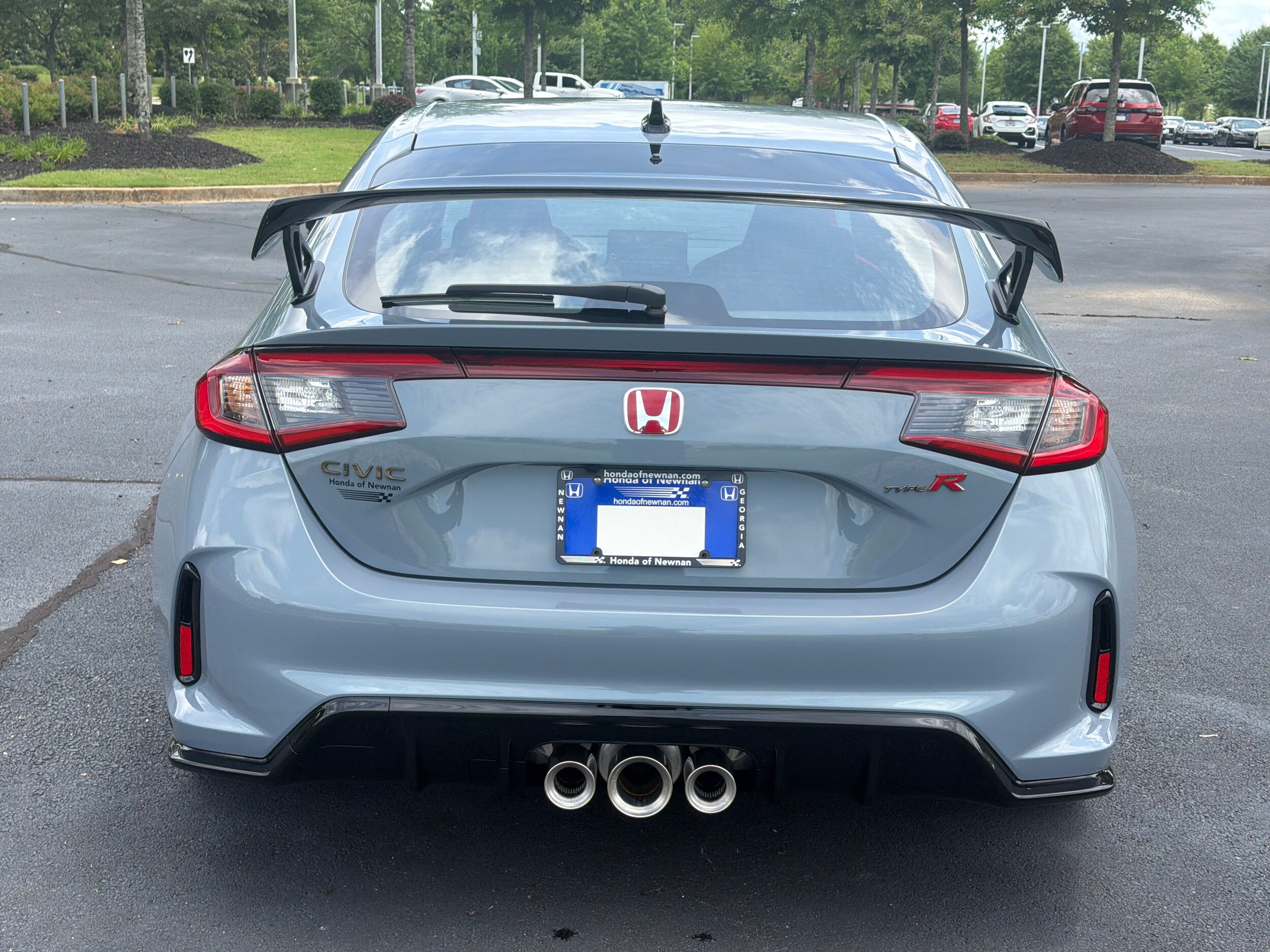 Honda Civic Type R