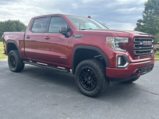 2020 GMC Sierra 1500 AT4 Truck Crew Cab
