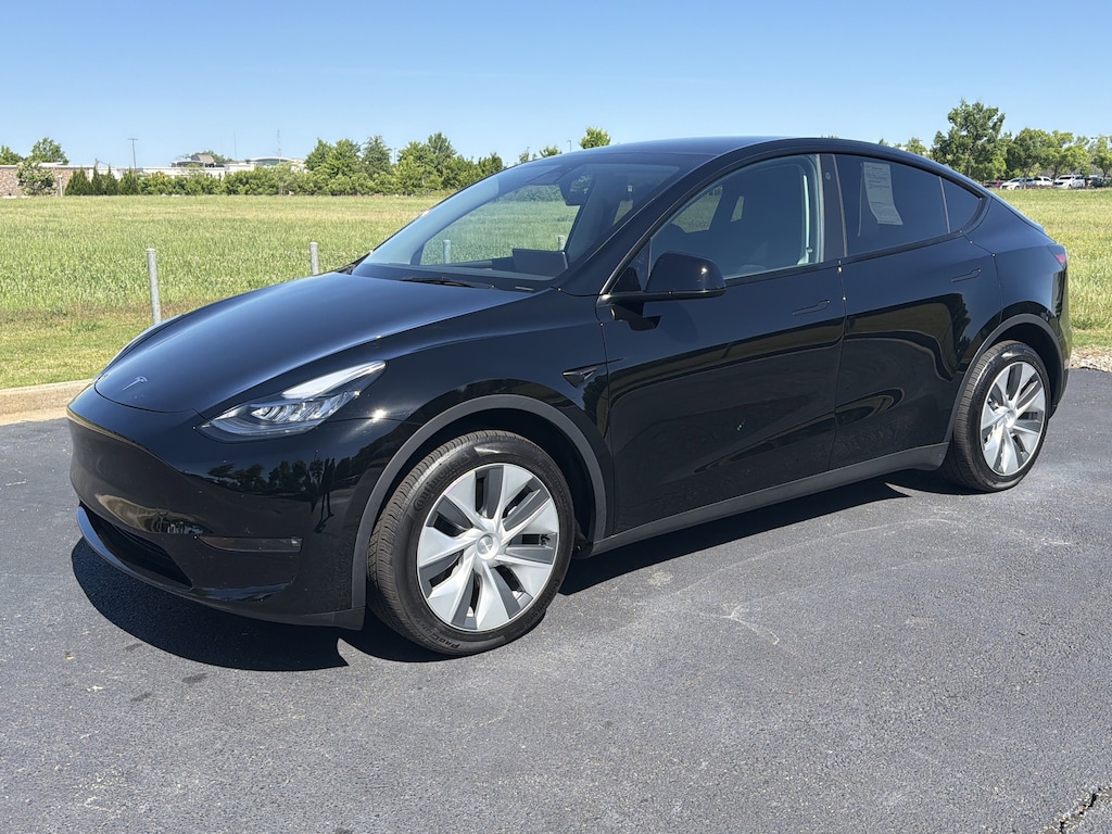 Used 2023 Tesla Model Y Long Range SUV