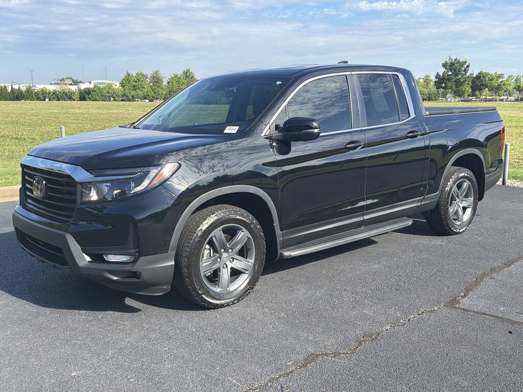Used 2023 Honda Ridgeline RTL Truck Crew Cab