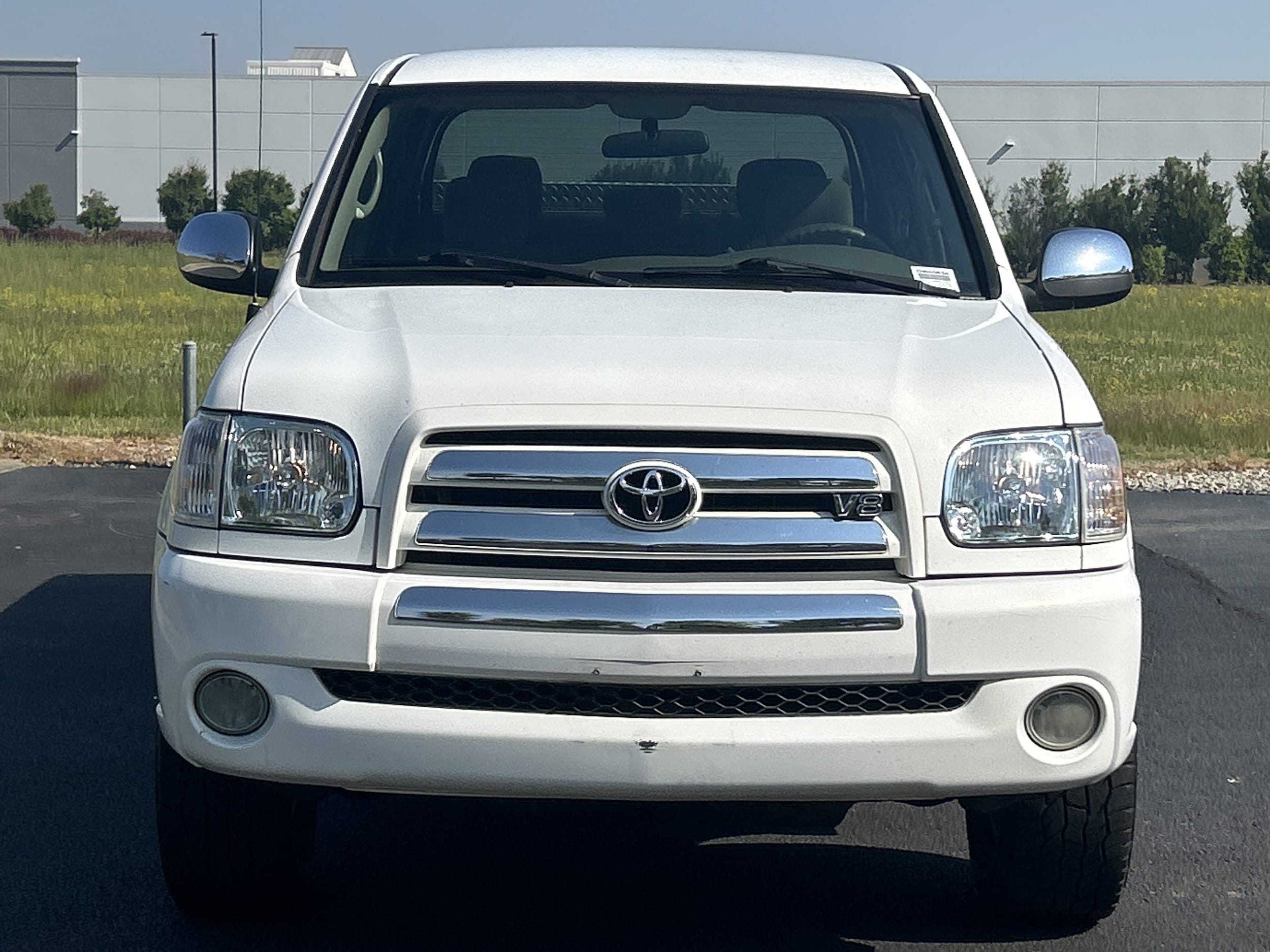 2005 Toyota Tundra SR5 V8 photo 2