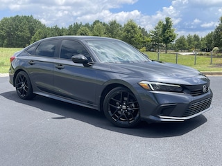 2023 Honda Civic Sport Sedan