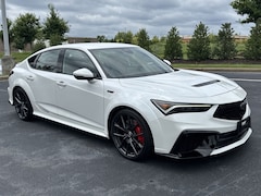2024 Acura Integra Type S Hatchback