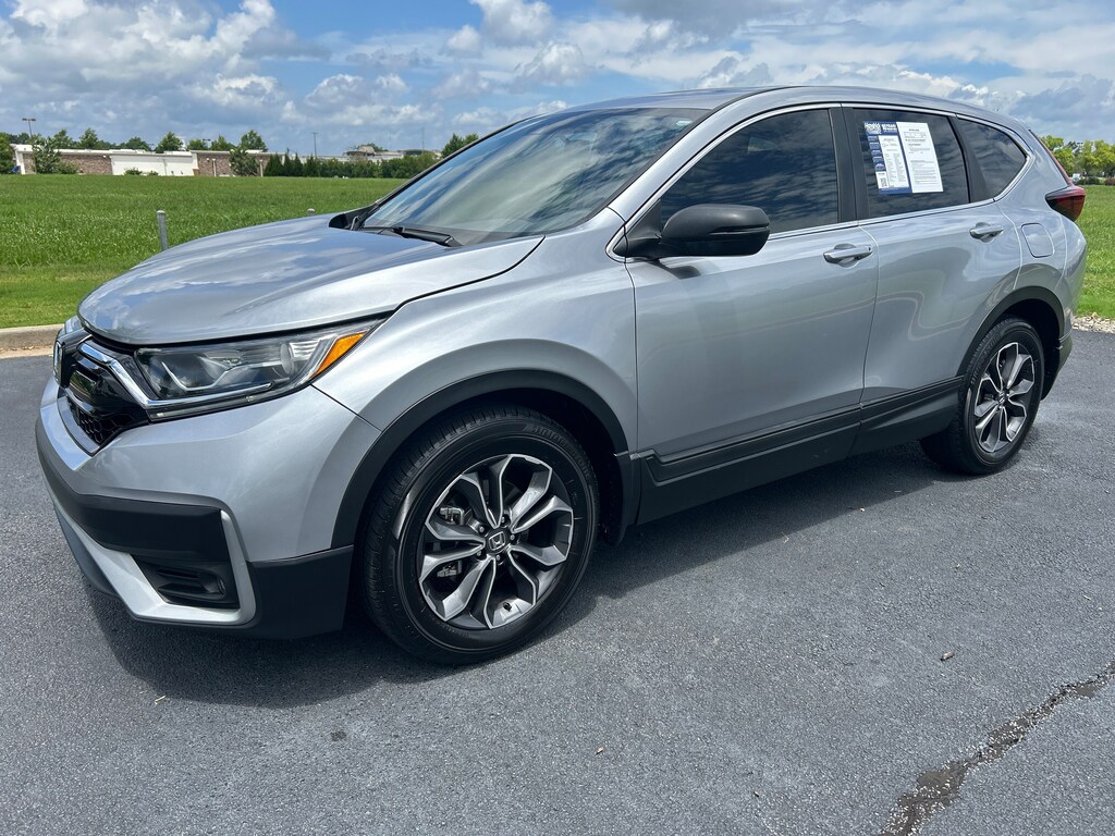 Used 2020 Honda CR-V EX 2WD SUV