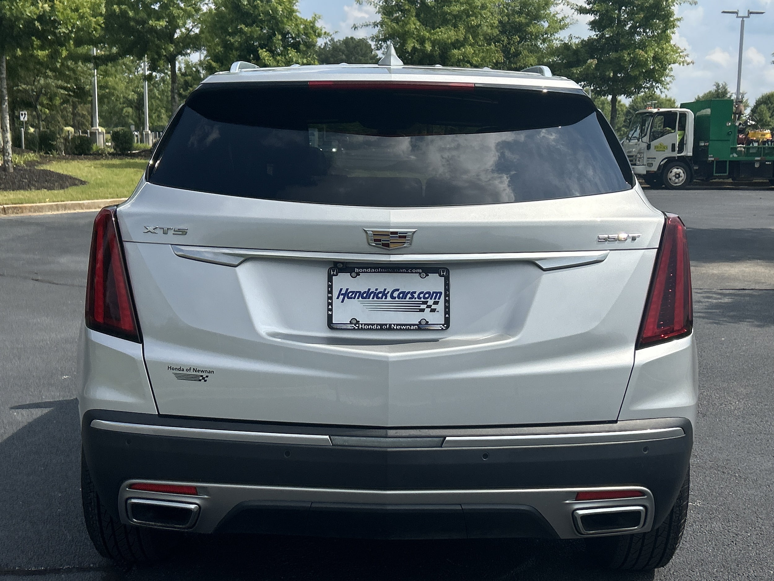 CADILLAC XT5 Premium Luxury