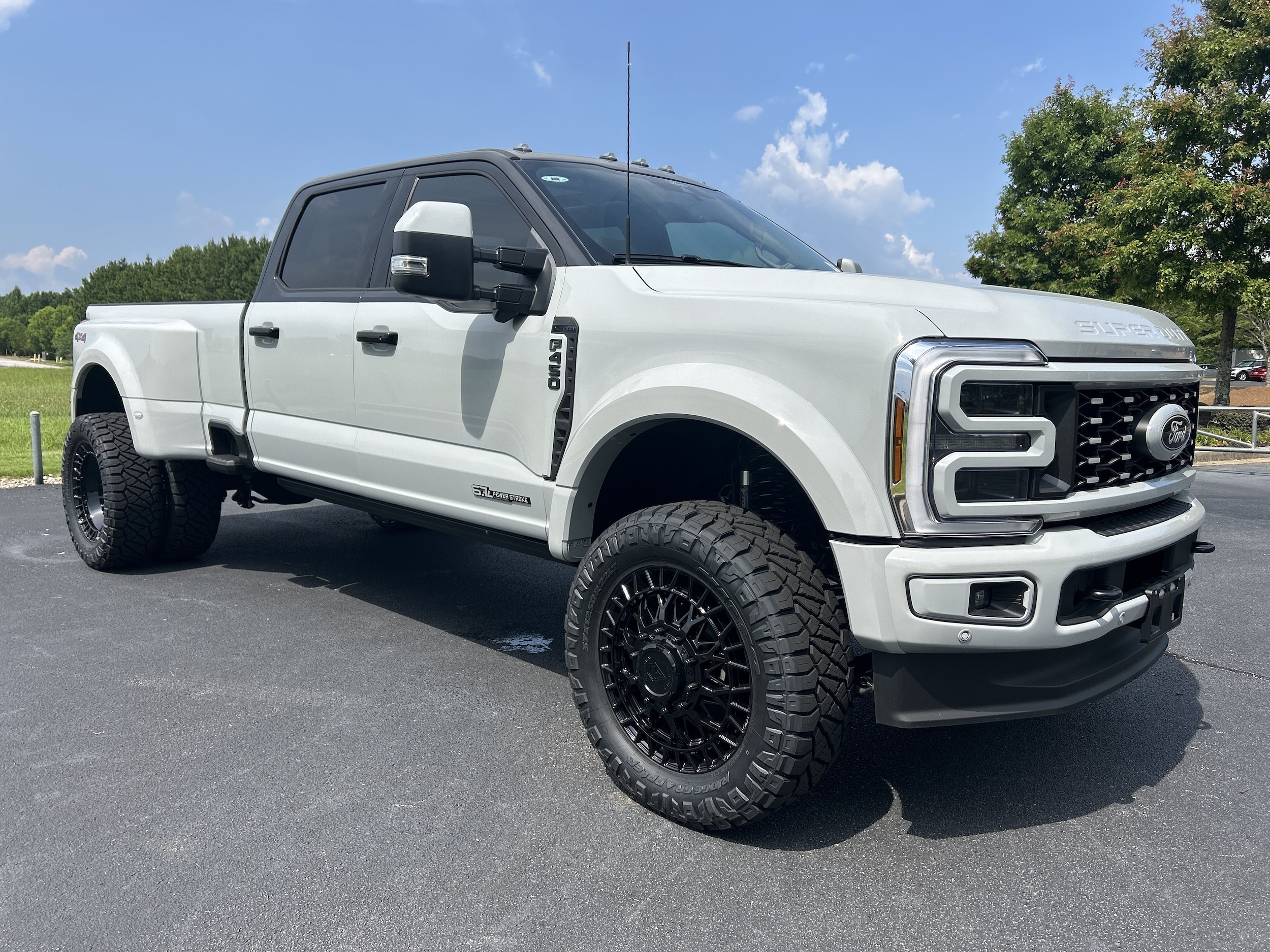 Ford F-450