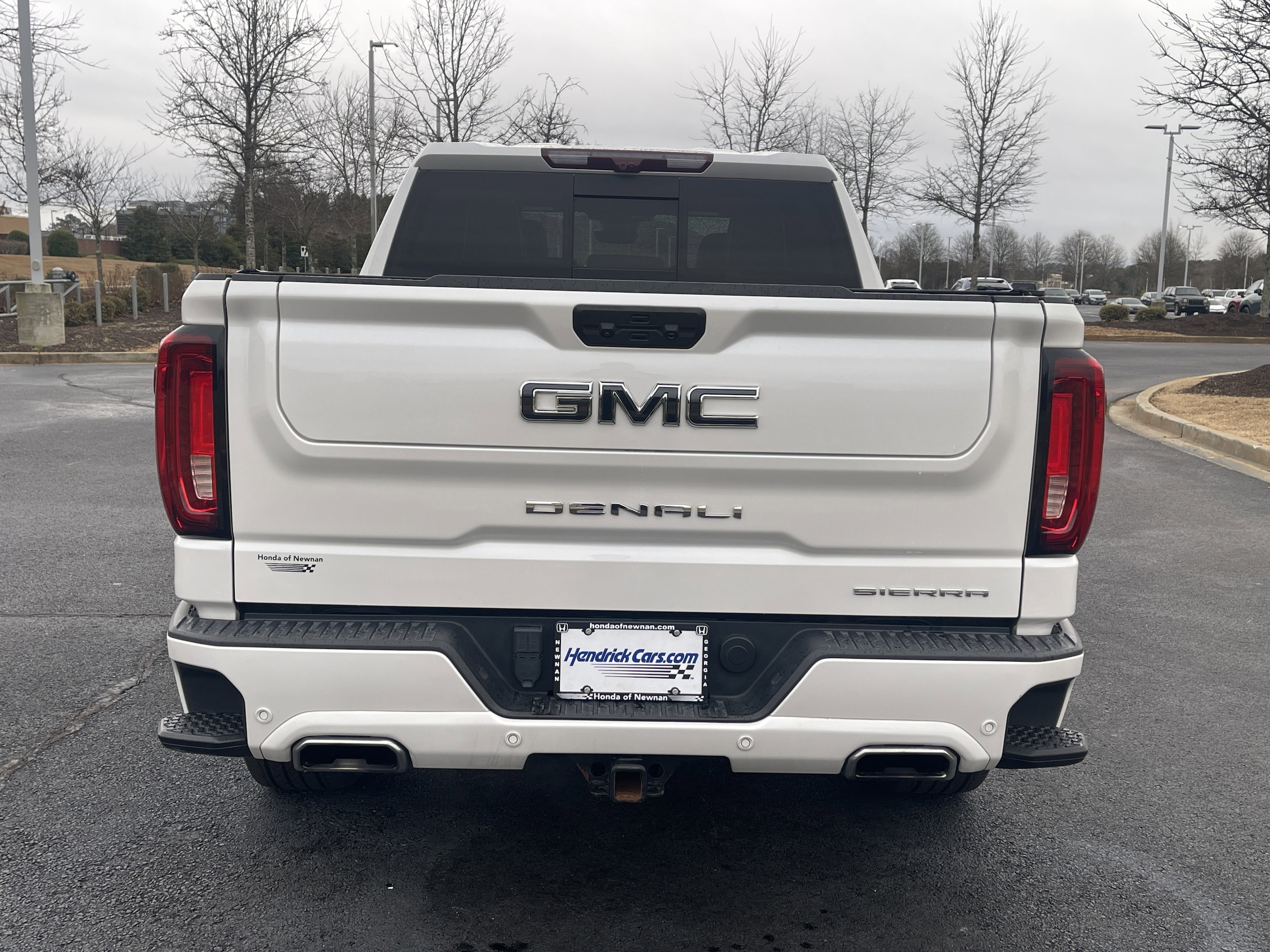 2024 GMC Sierra 1500 Denali Ultimate photo 6