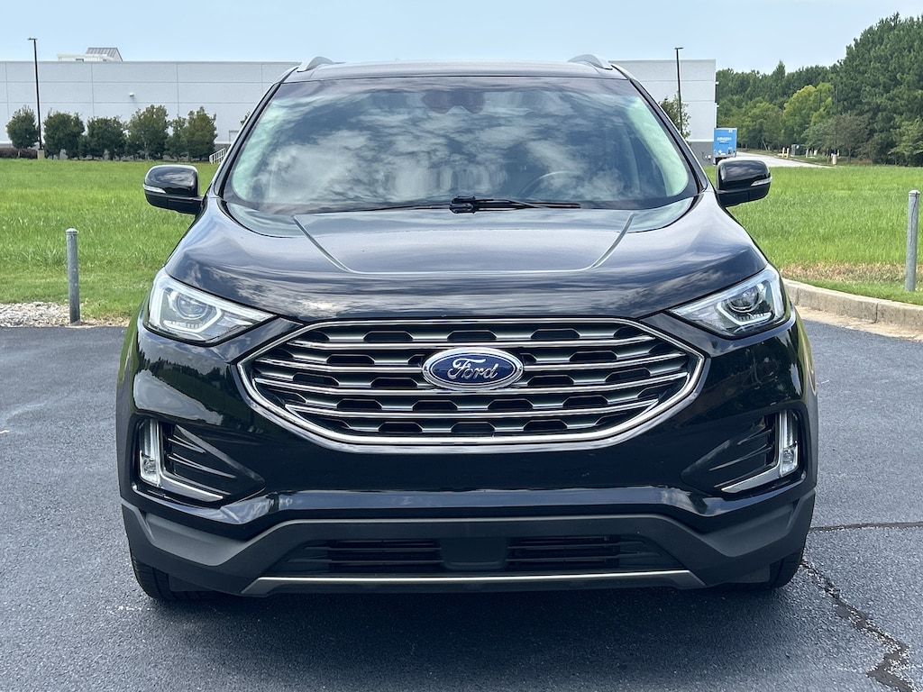 Used 2020 Ford Edge SEL SUV