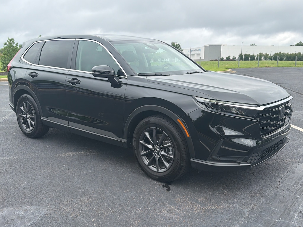 Certified 2026 Honda CR-V EX-L SUV
