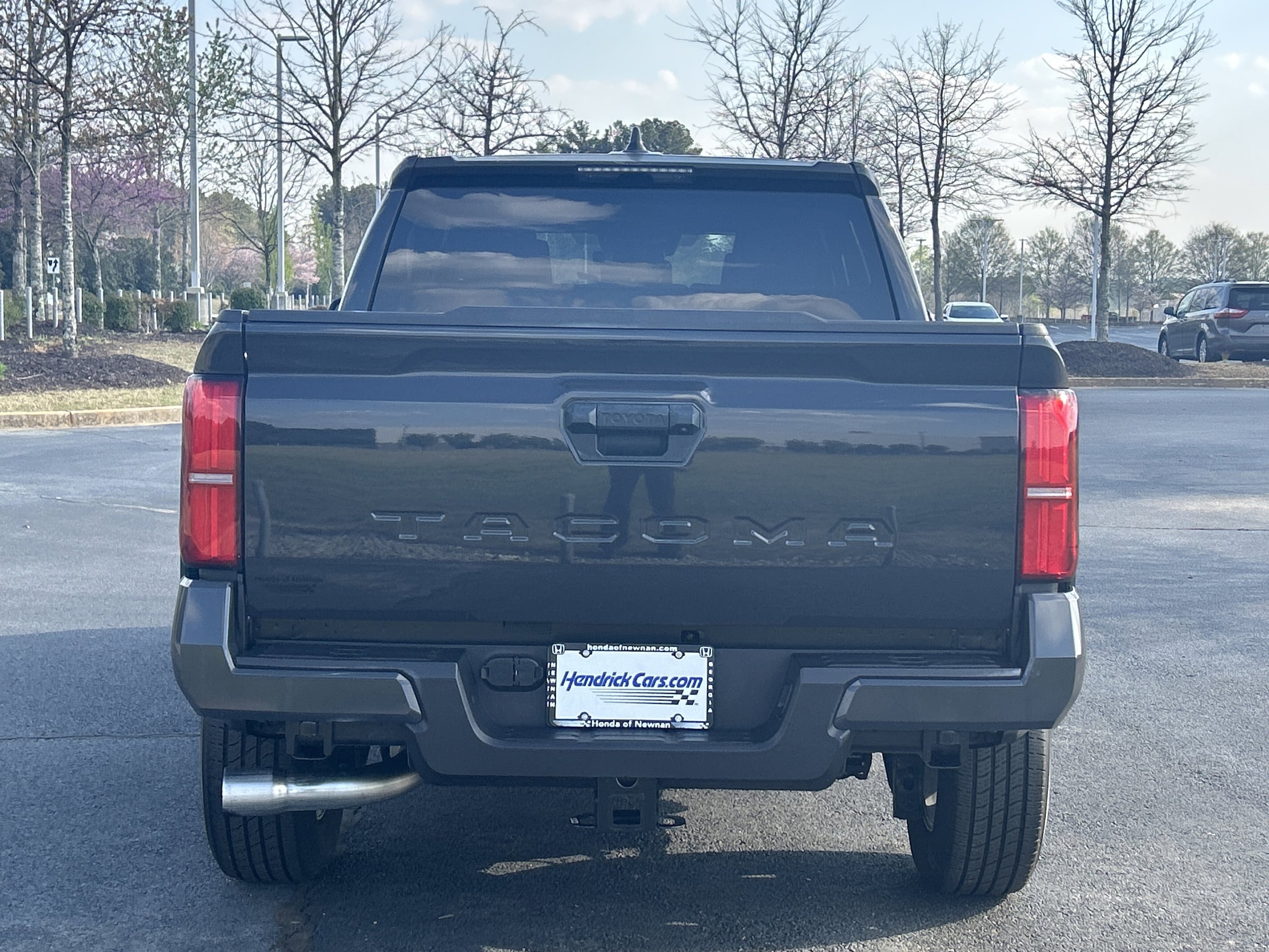 2025 Toyota Tacoma SR5 photo 6