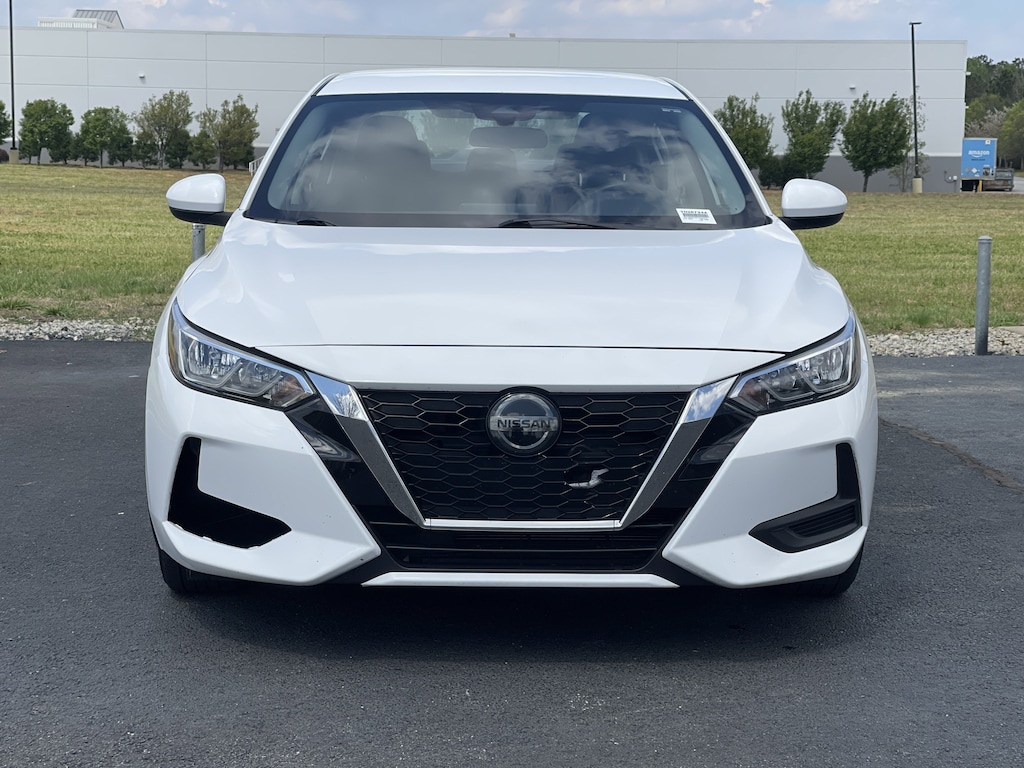 Used 2023 Nissan Sentra S Sedan