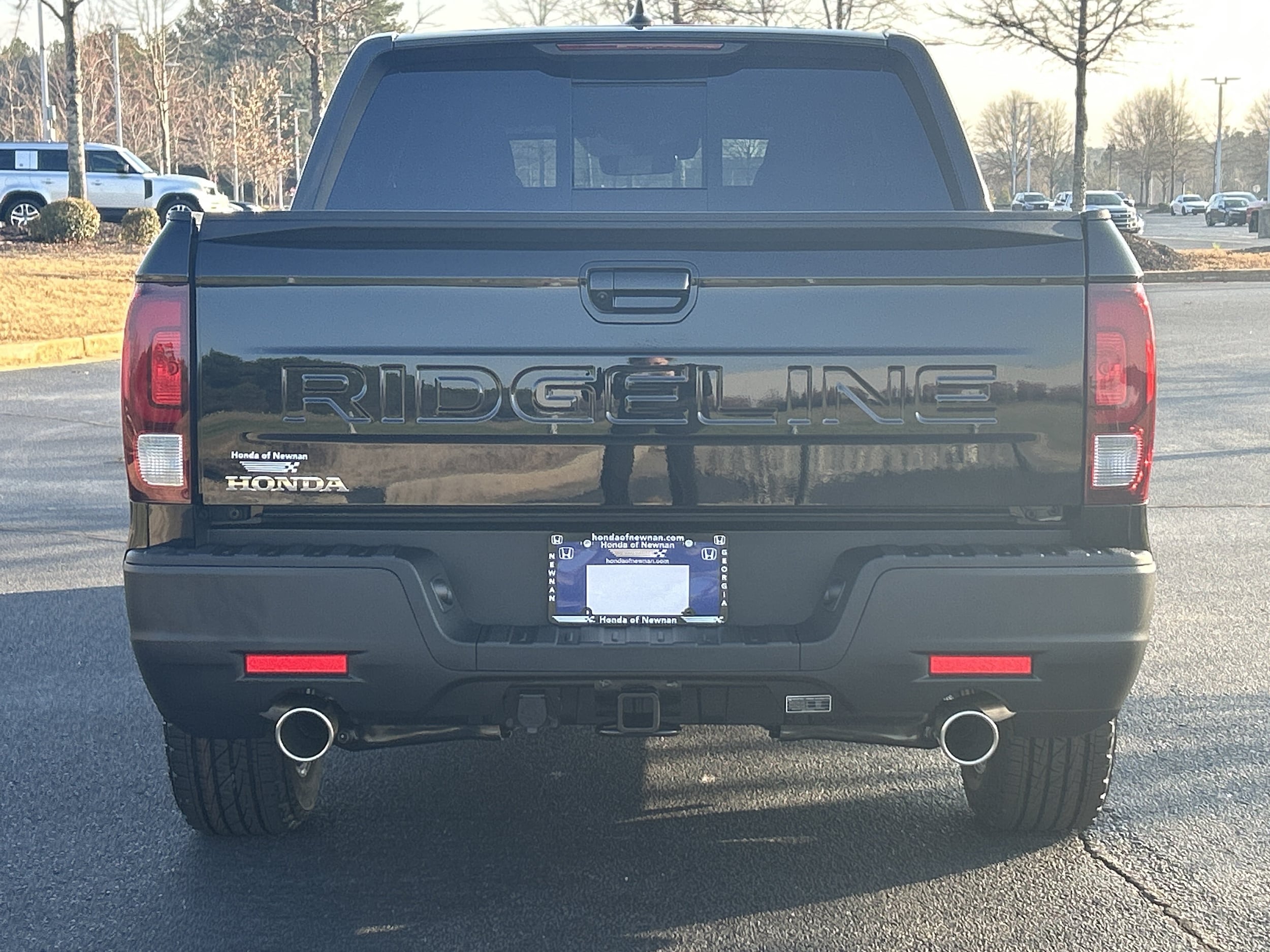 Honda Ridgeline RTL