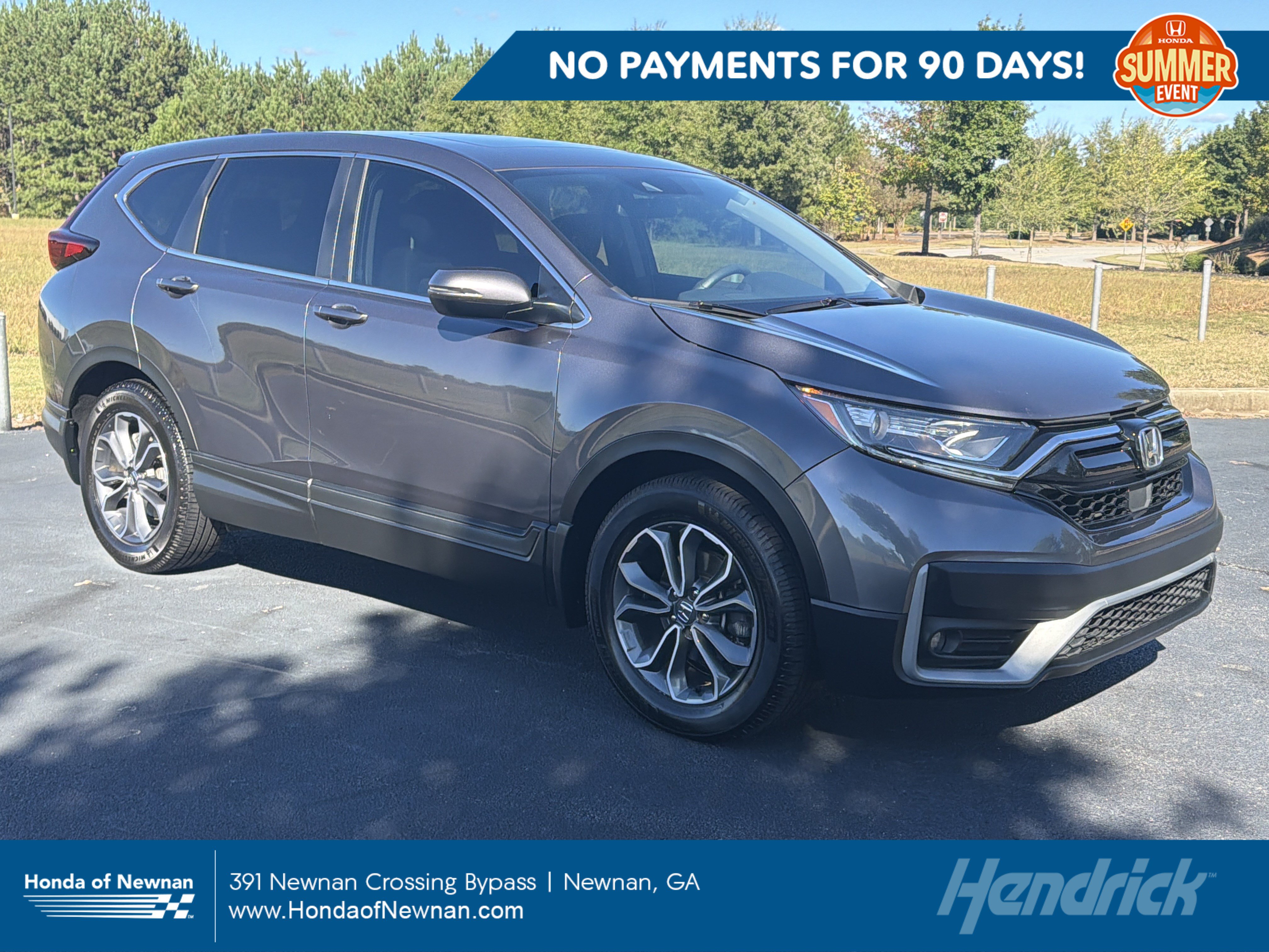2022 Honda CR-V