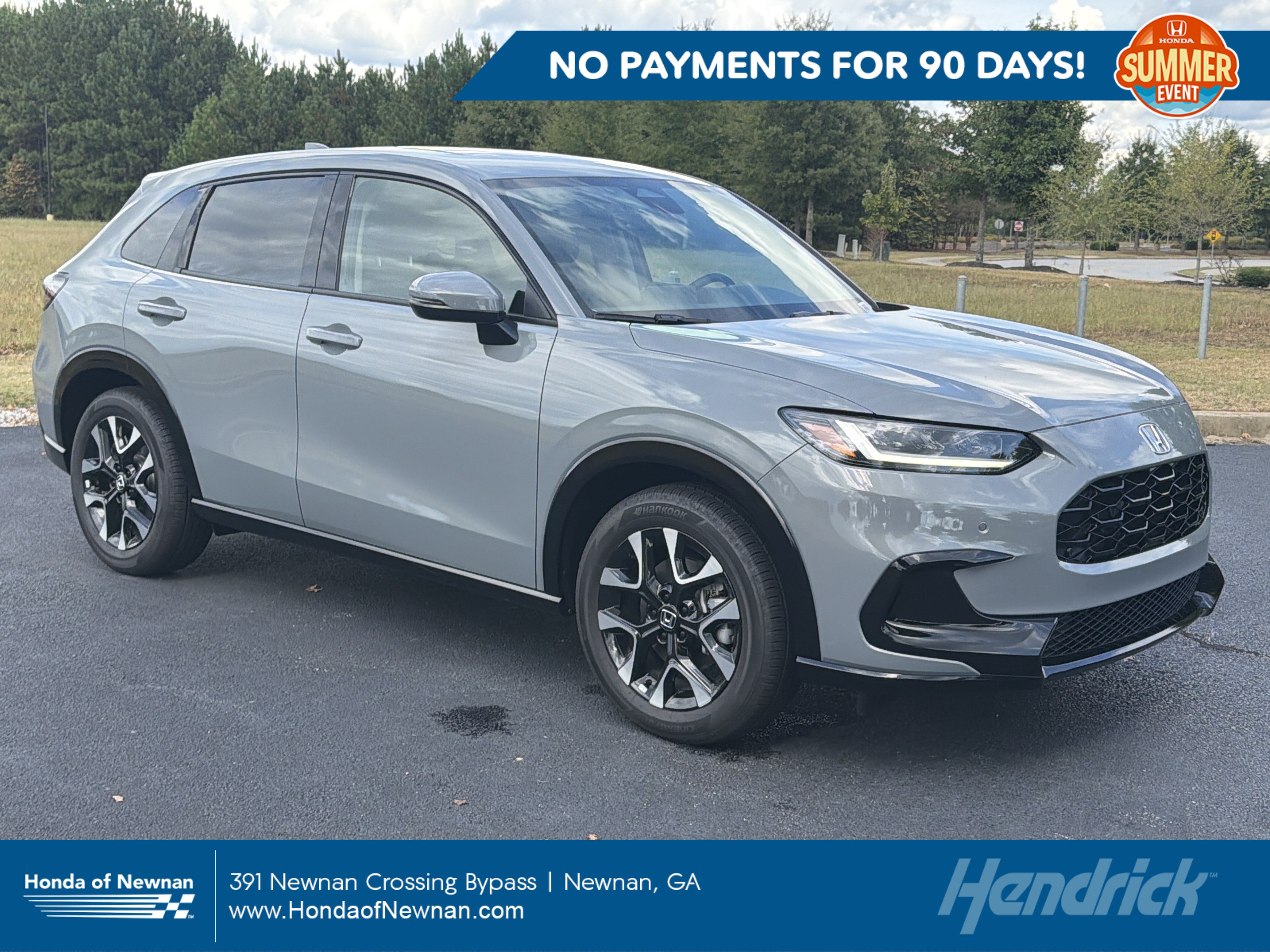 Honda HR-V