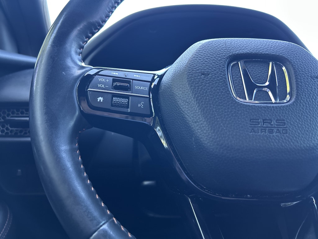 Certified 2024 Honda HR-V Sport w/BSI SUV