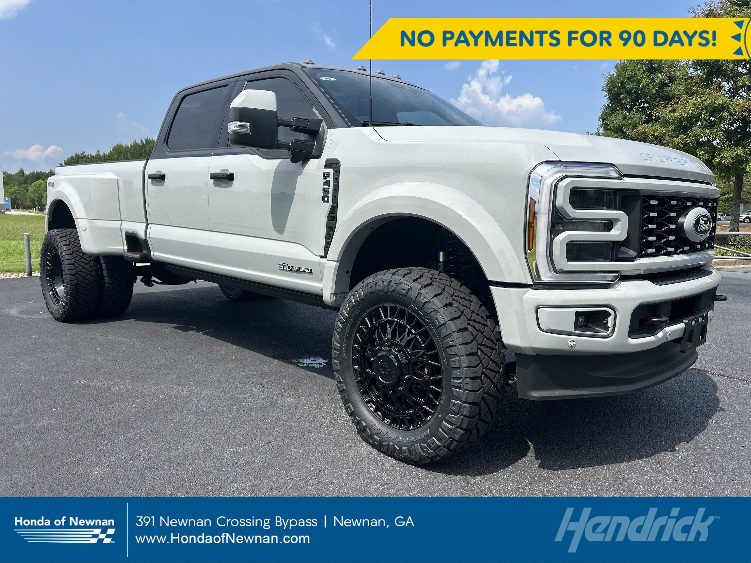 Ford F-450