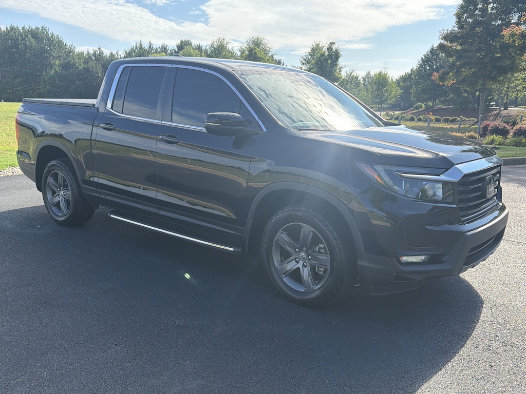 Used 2023 Honda Ridgeline RTL Truck Crew Cab