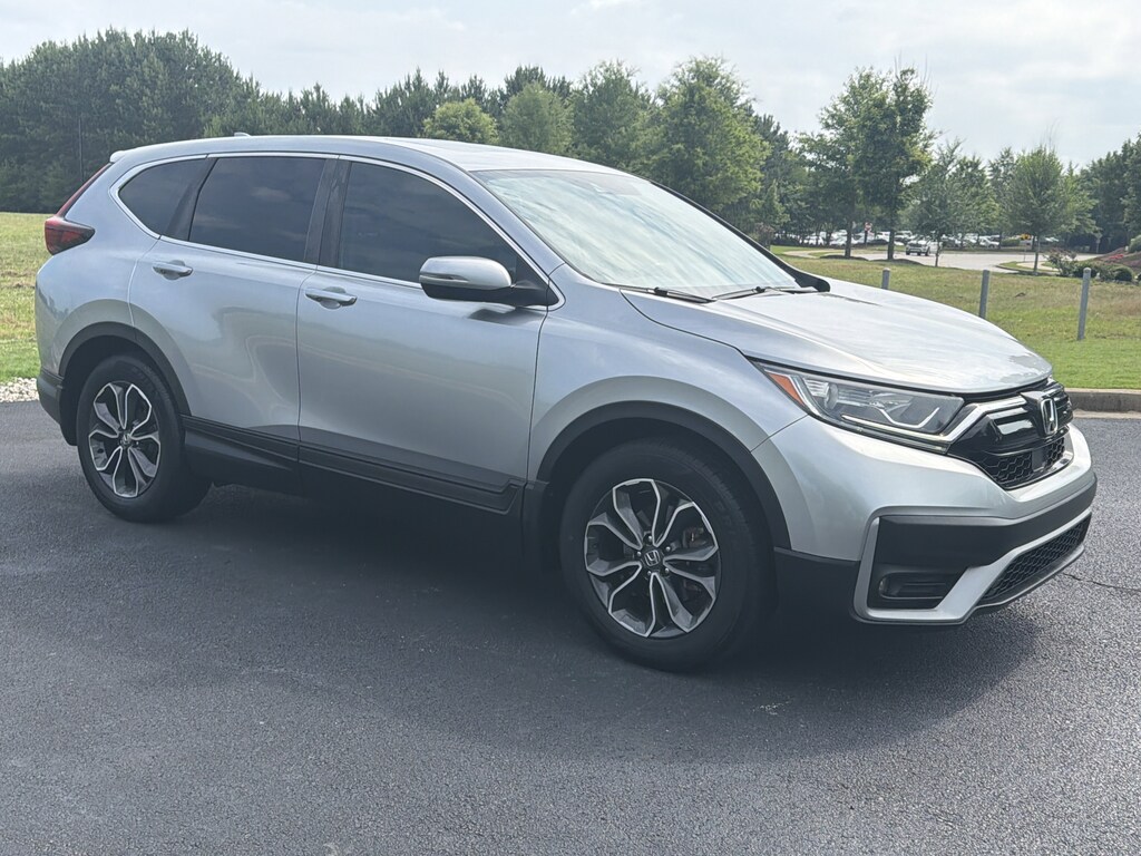 Used 2020 Honda CR-V EX-L 2WD SUV