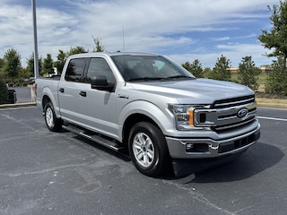 2018 Ford F-150 Truck SuperCrew Cab