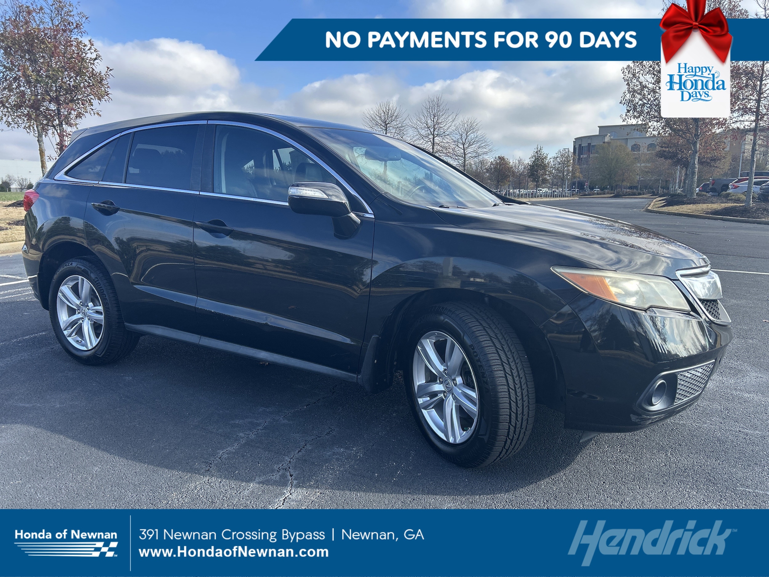 2014 Acura RDX Base's photo
