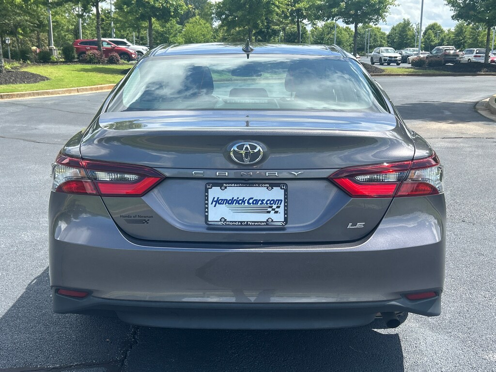 Used 2023 Toyota Camry LE Sedan