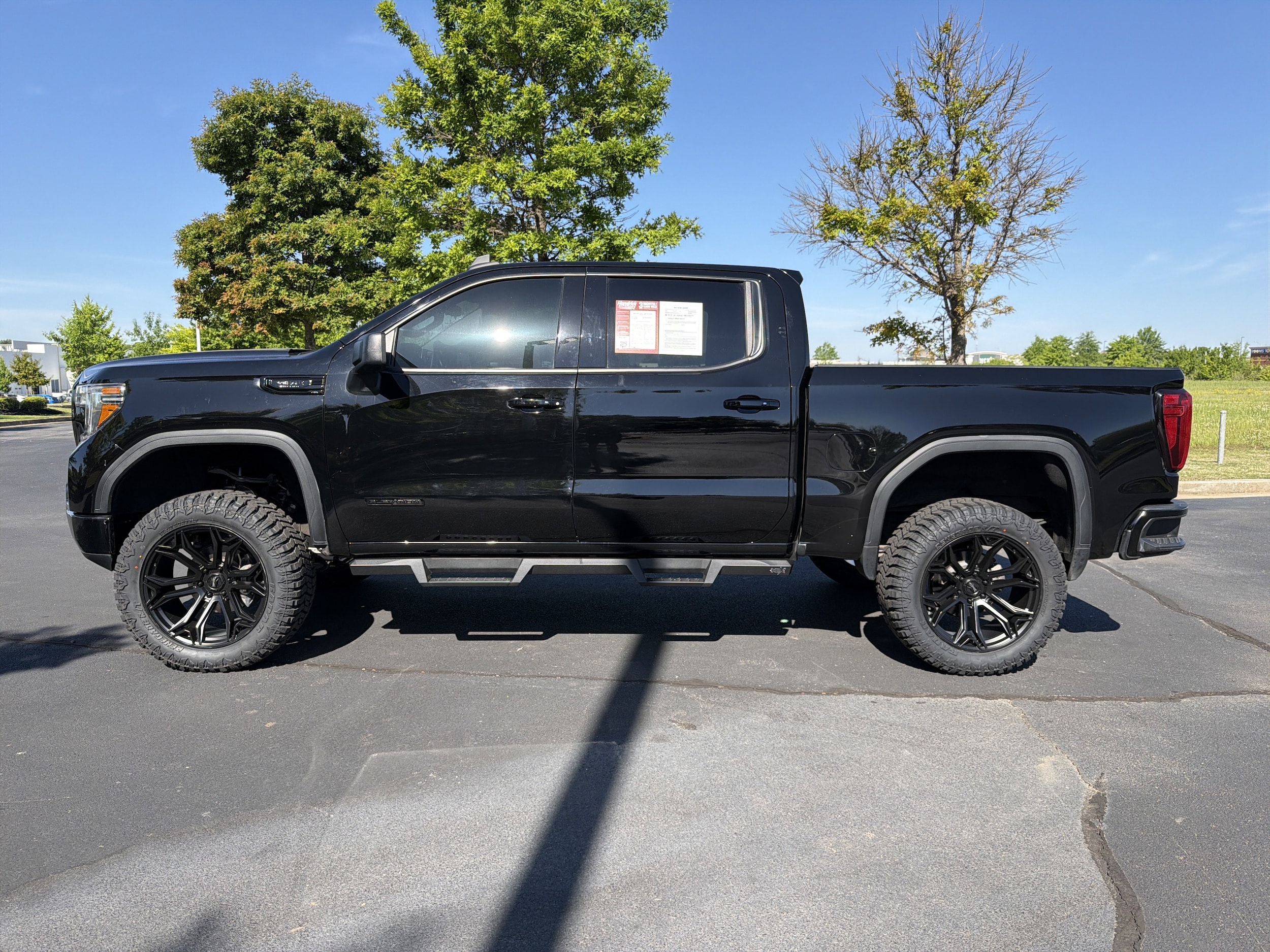 2021 GMC Sierra 1500 Elevation photo 5