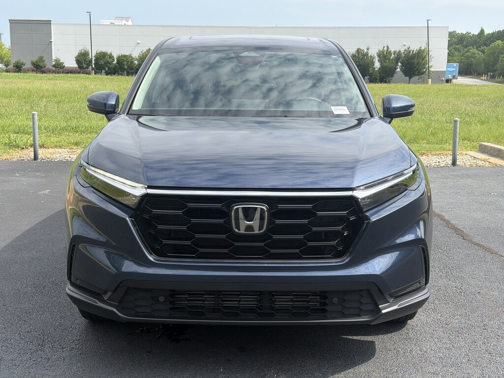Certified 2026 Honda CR-V EX-L SUV