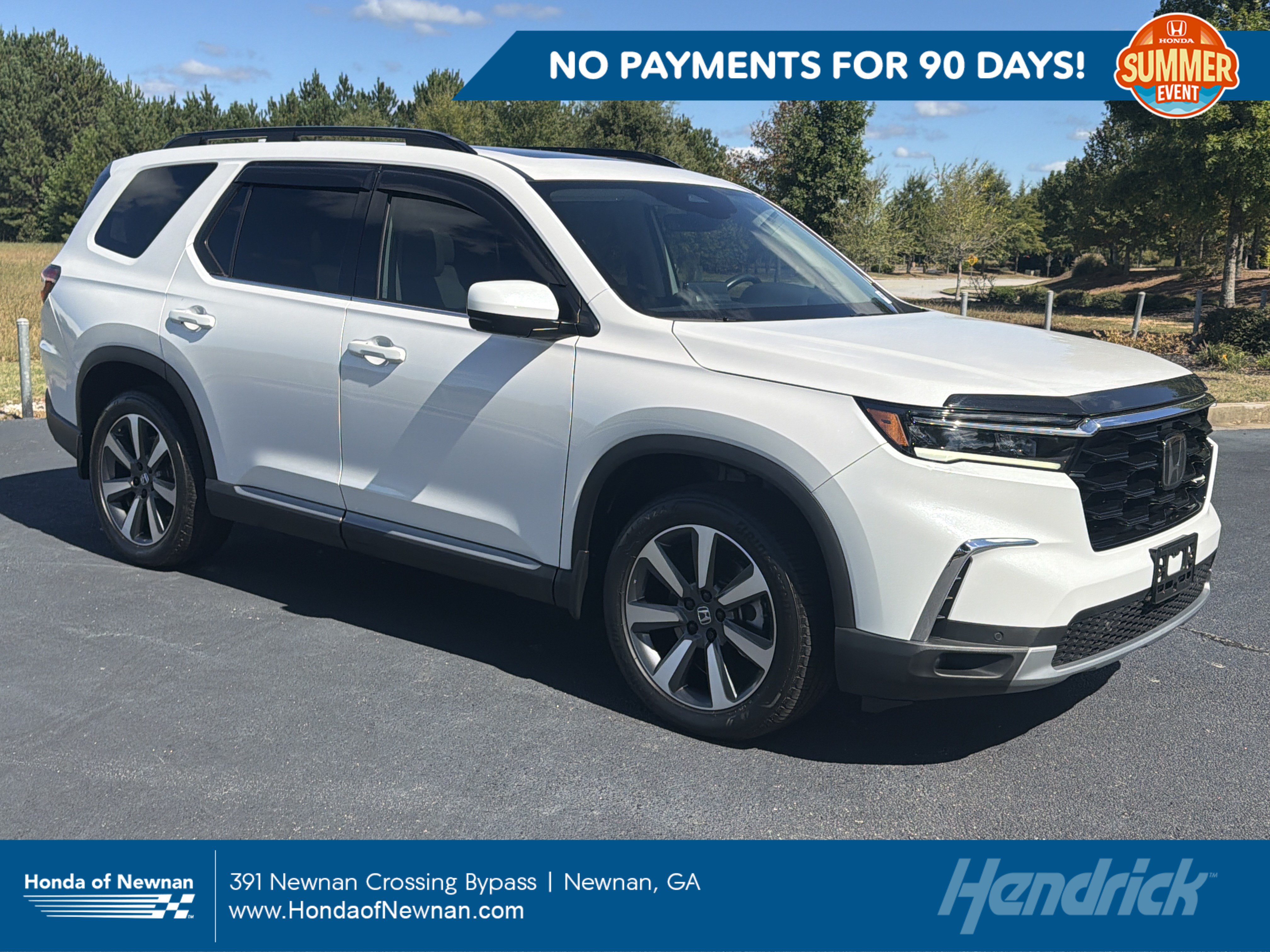  Honda Pilot