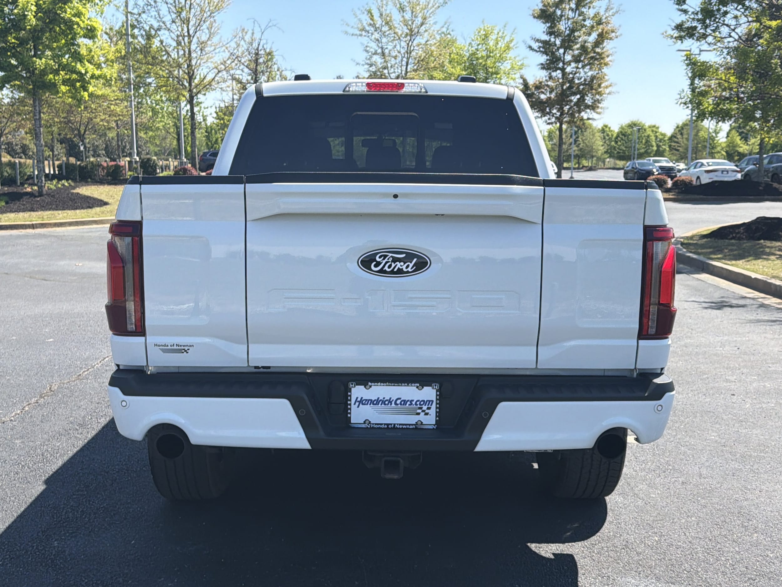 2025 Ford F-150 Lariat photo 6