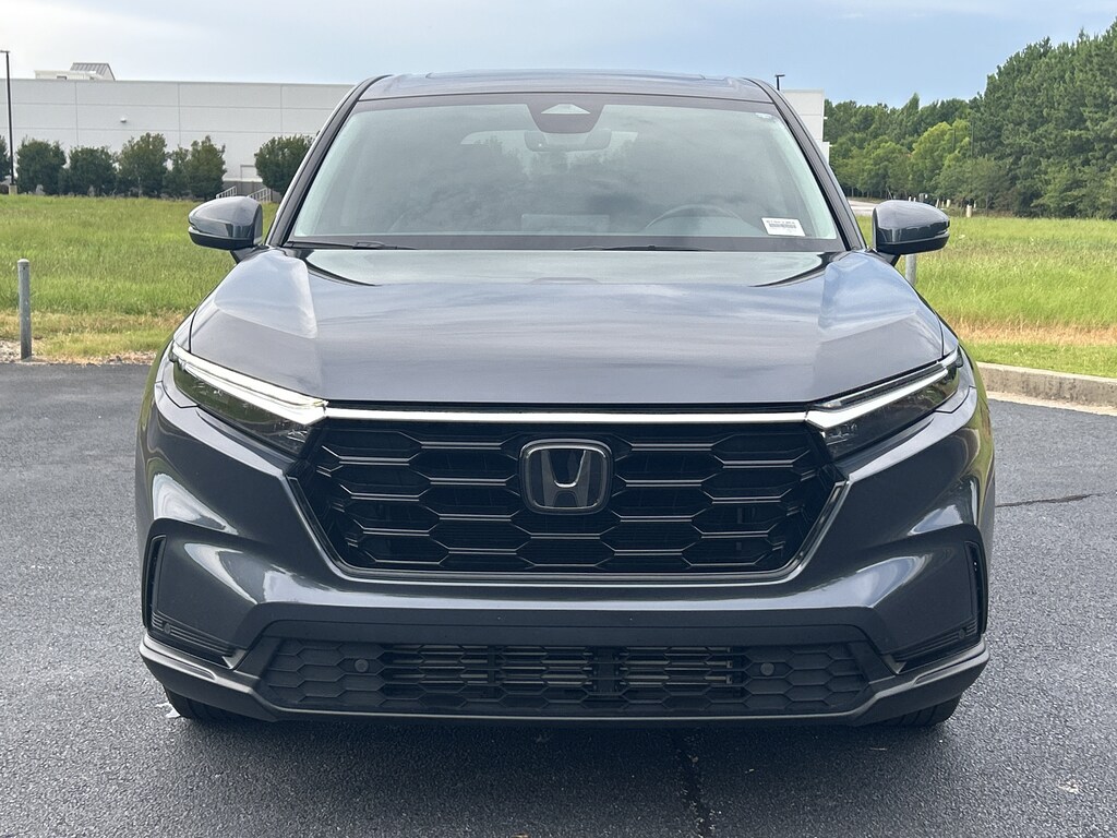 Certified 2024 Honda CR-V EX-L SUV