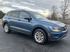 2018 Volkswagen Tiguan 2.0T S SUV