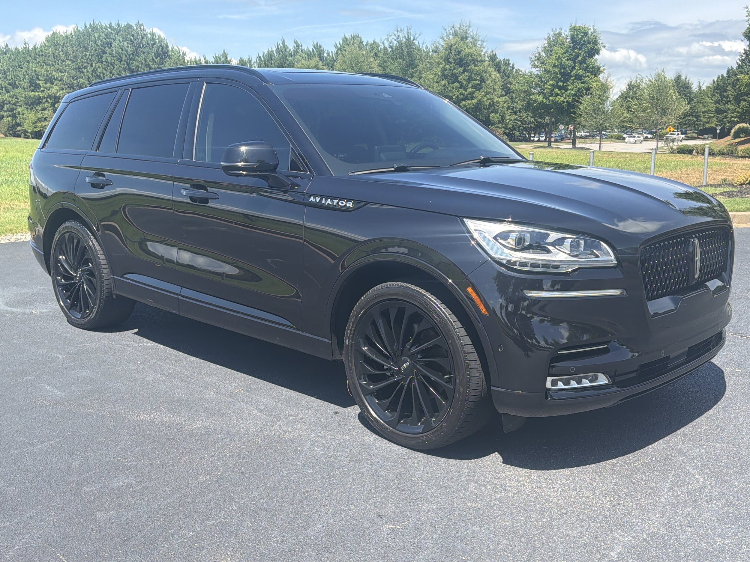Lincoln Aviator Reserve