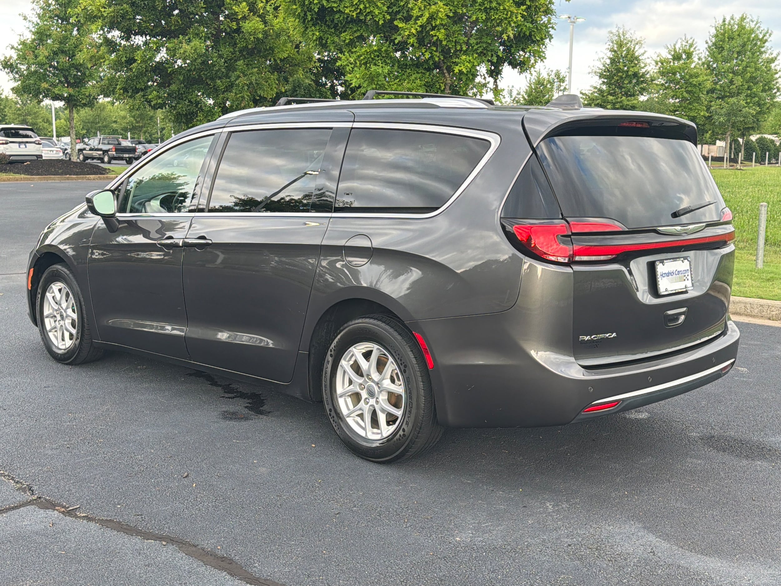 Chrysler Pacifica Touring L