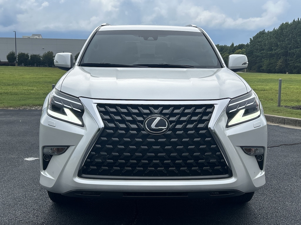 Used 2023 Lexus GX 460 SUV