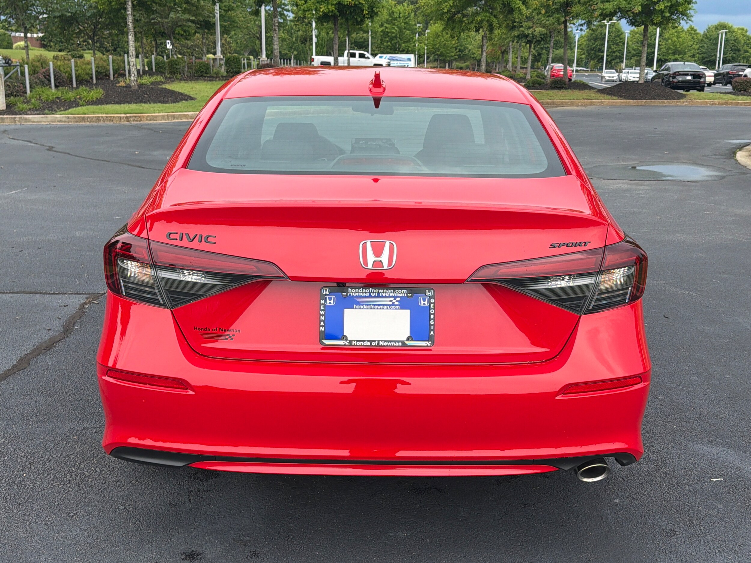 Honda Civic Sport