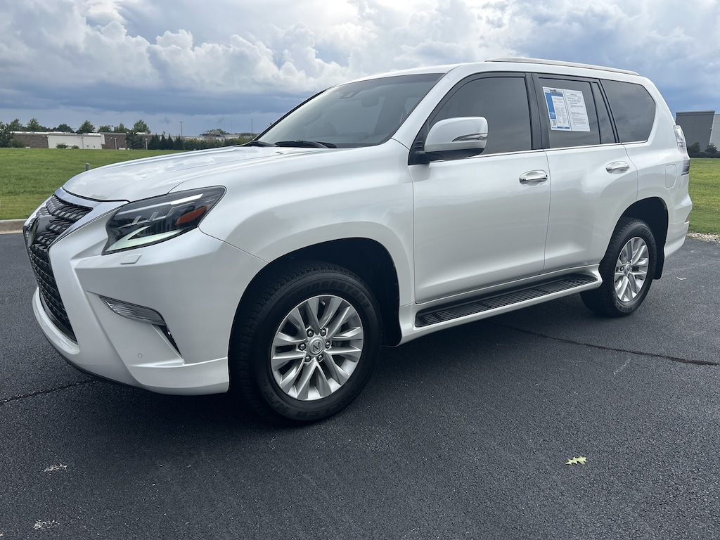 Used 2023 Lexus GX 460 SUV