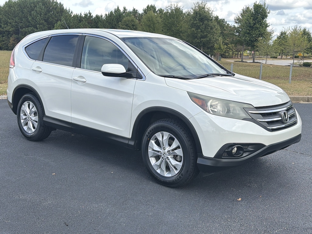 Used 2014 Honda CR-V EX FWD SUV