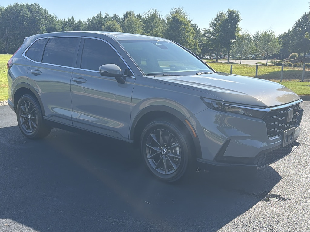 Certified 2026 Honda CR-V EX-L SUV
