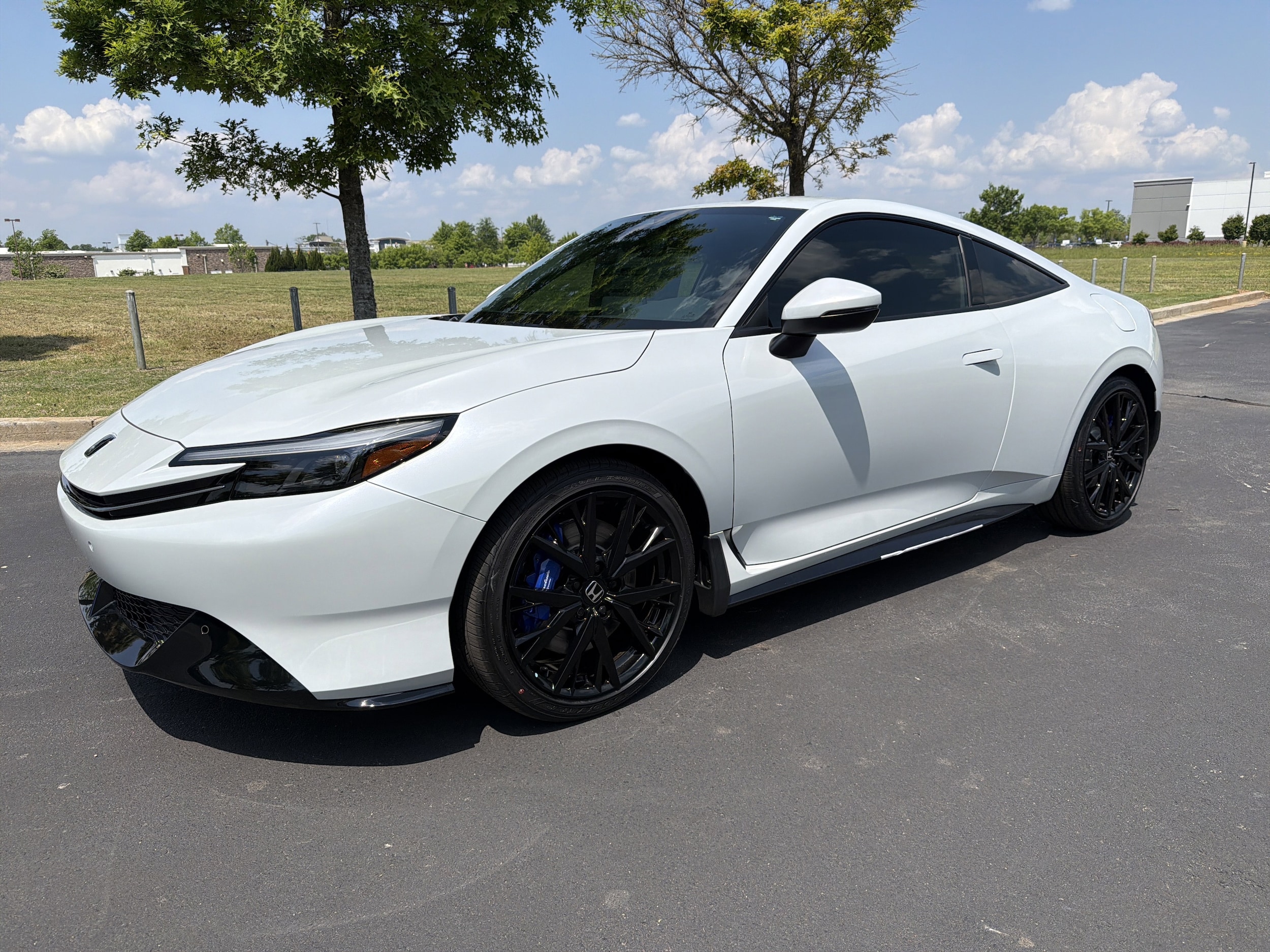 Honda Prelude Hybrid
