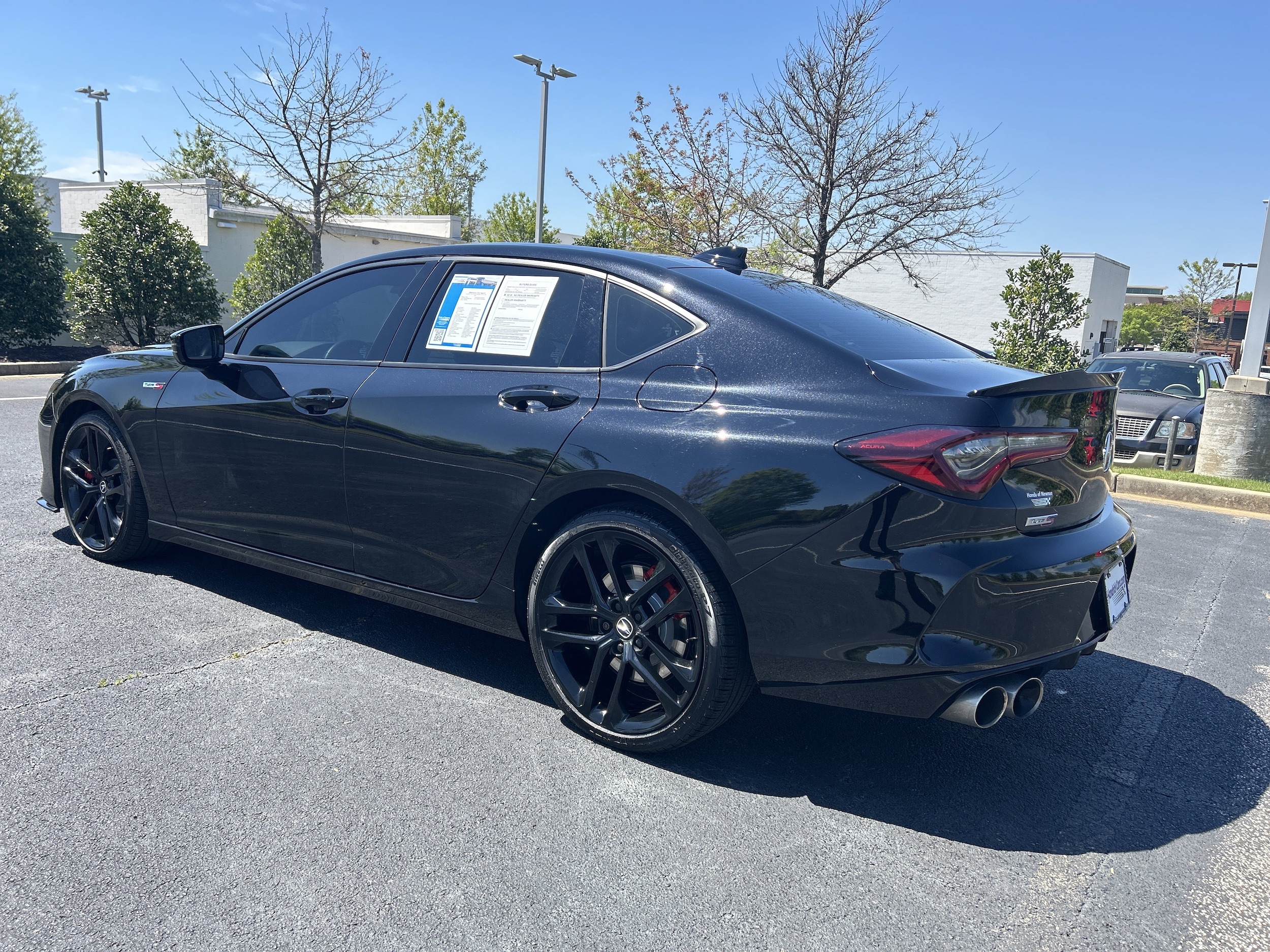 2024 Acura TLX Type S photo 5