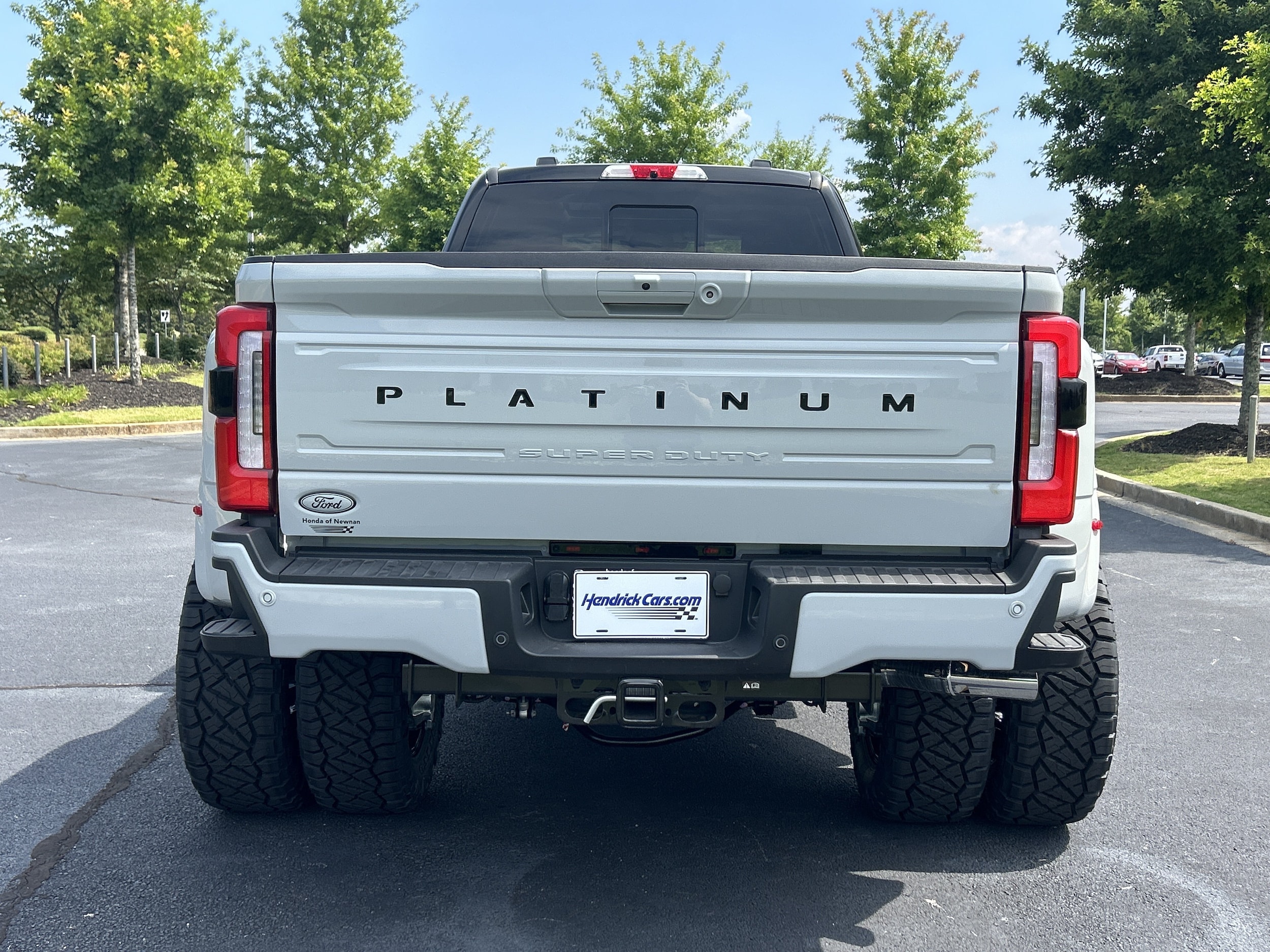 Ford F-450