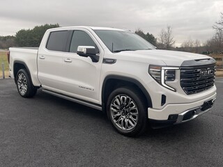 2024 GMC Sierra 1500 Denali Ultimate Truck Crew Cab